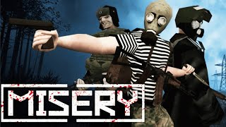 Misery Is An Amazing Game