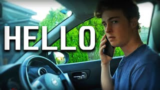 Hello | Short Horror Film