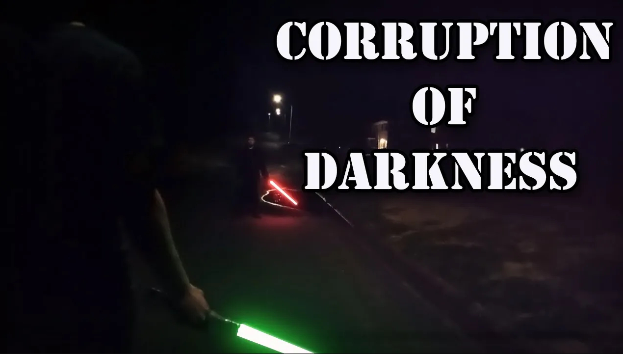 Corruption of Darkness - A Star Wars Fan Film